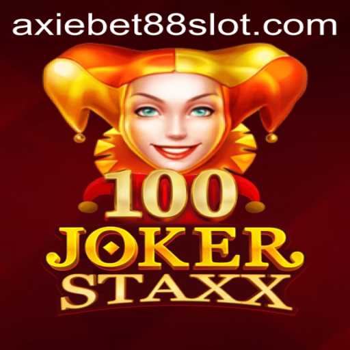 Exploring 100JokerStaxx and Its Connection with Axiebet88