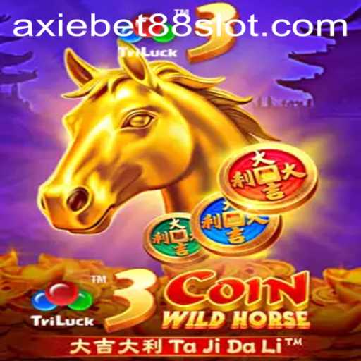 Exploring the Fascinating World of 3CoinWildHorse with Axiebet88