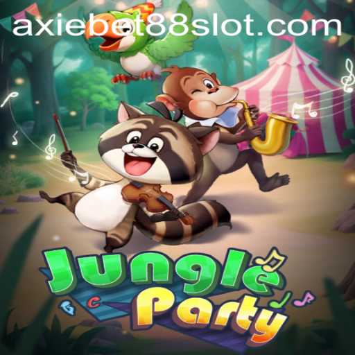 Explore the Thrilling World of JungleParty with Axiebet88