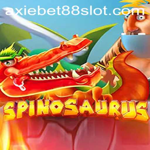 Exploring the Adventure of Spinosaurus in the World of Axiebet88