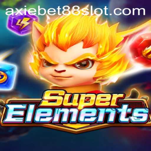 Discover SuperElements: A Dynamic Gaming Experience with Axiebet88